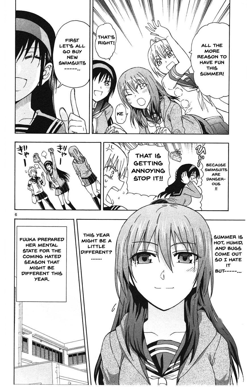 Read Anesthesiologist Hana chapter 44 image 6 on Lezhin