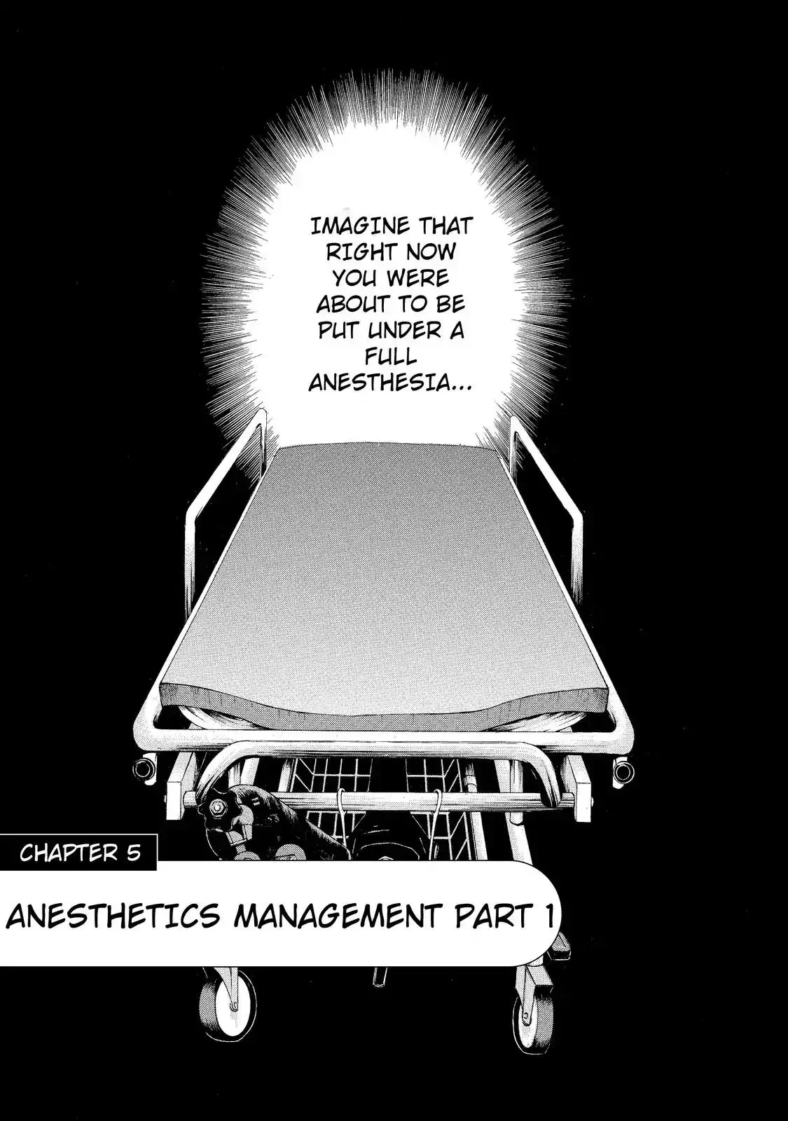 Read Anesthesiologist Hana chapter 5 image 0 on Lezhin