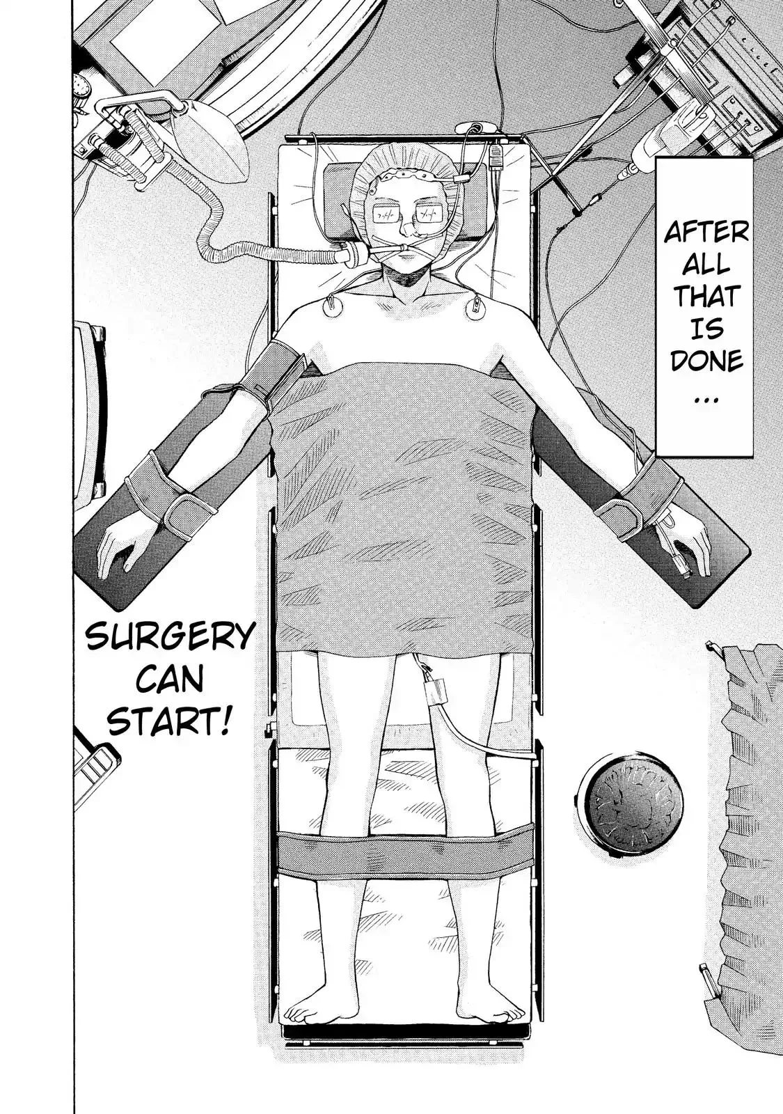 Read Anesthesiologist Hana chapter 5 image 5 on Lezhin