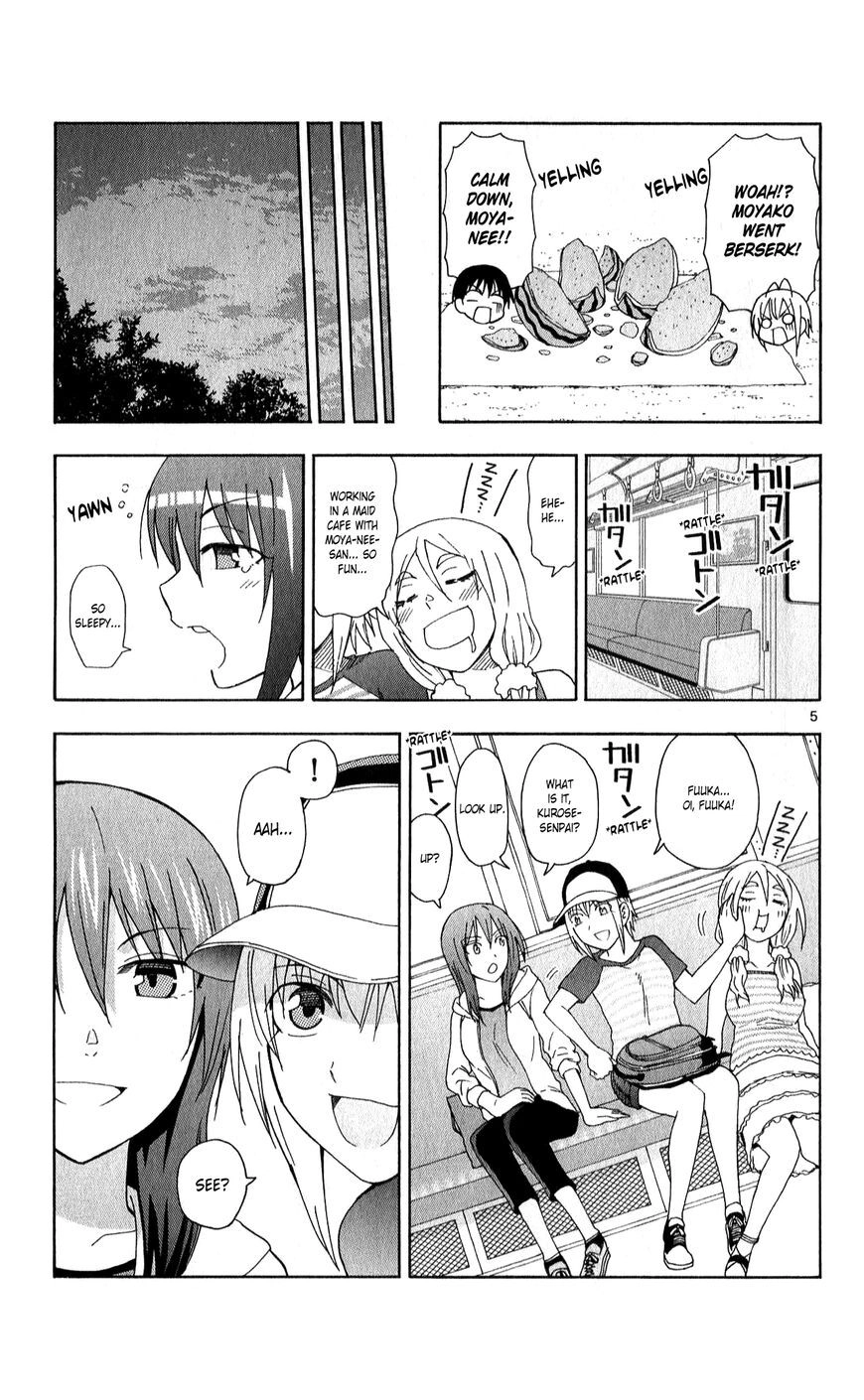 Read Anesthesiologist Hana chapter 54 image 6 on Lezhin