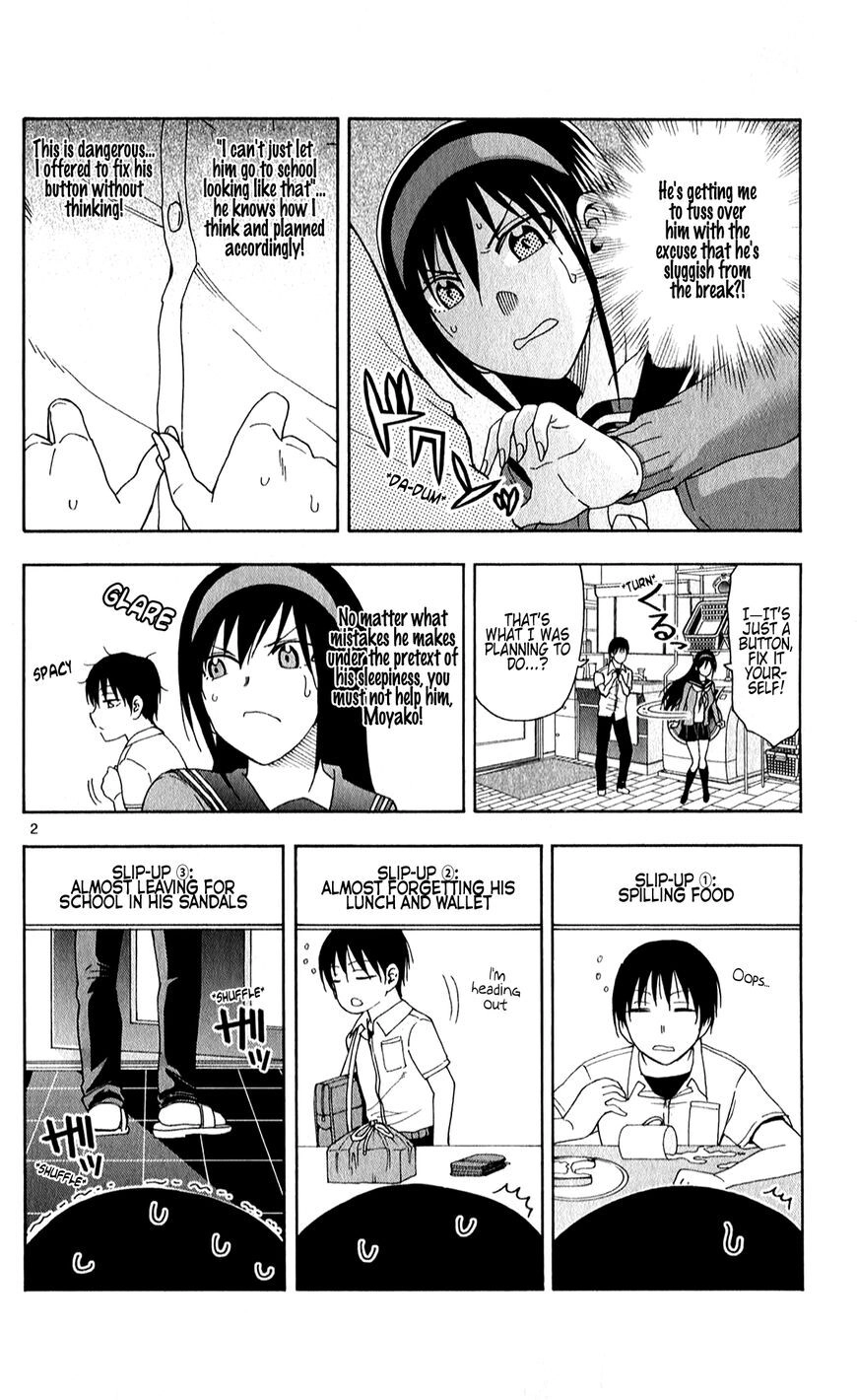 Read Anesthesiologist Hana chapter 59 image 3 on Lezhin
