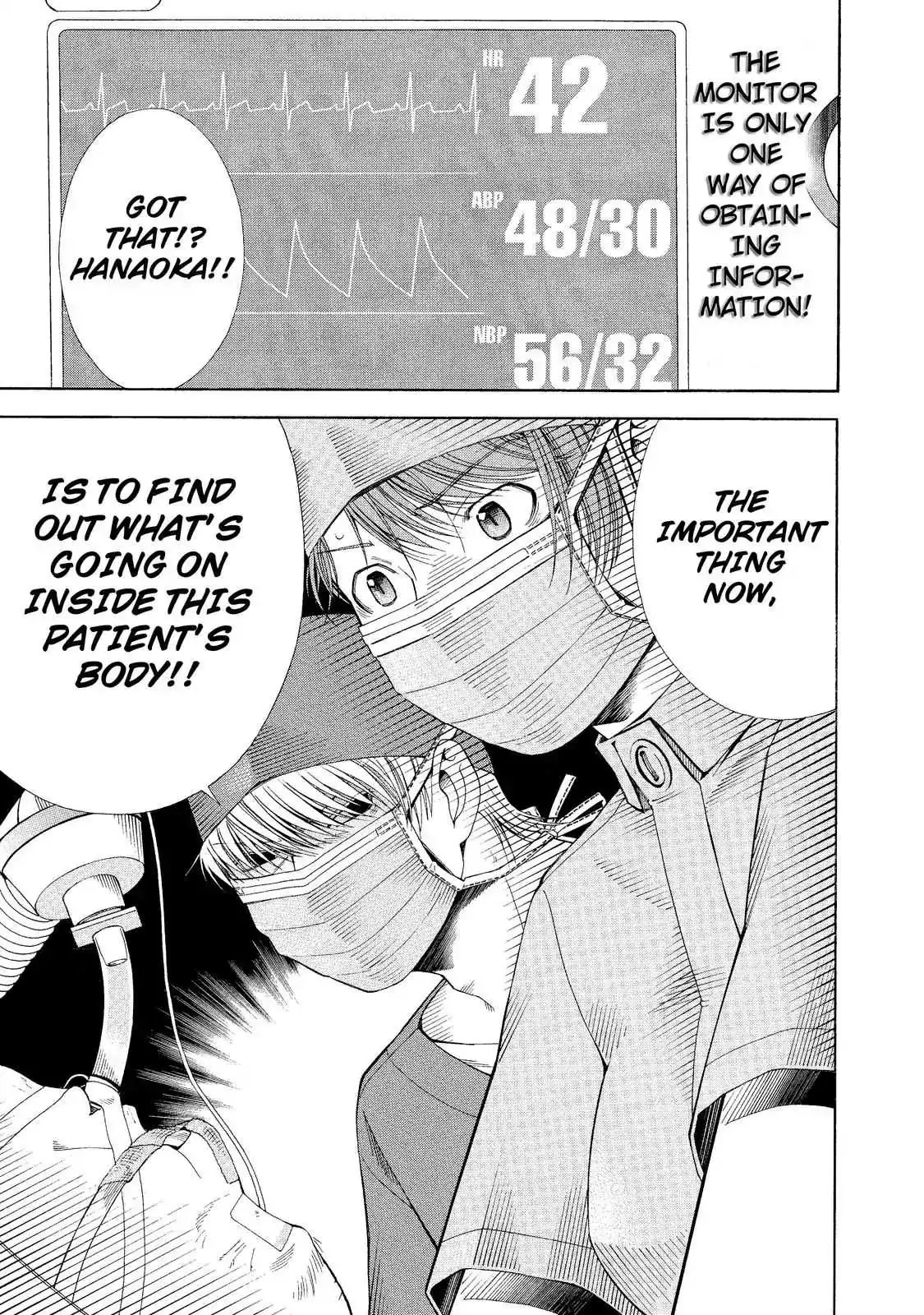 Read Anesthesiologist Hana chapter 6 image 6 on Lezhin