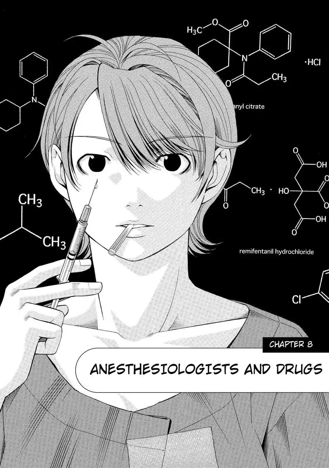Read Anesthesiologist Hana chapter 8 image 1 on Lezhin