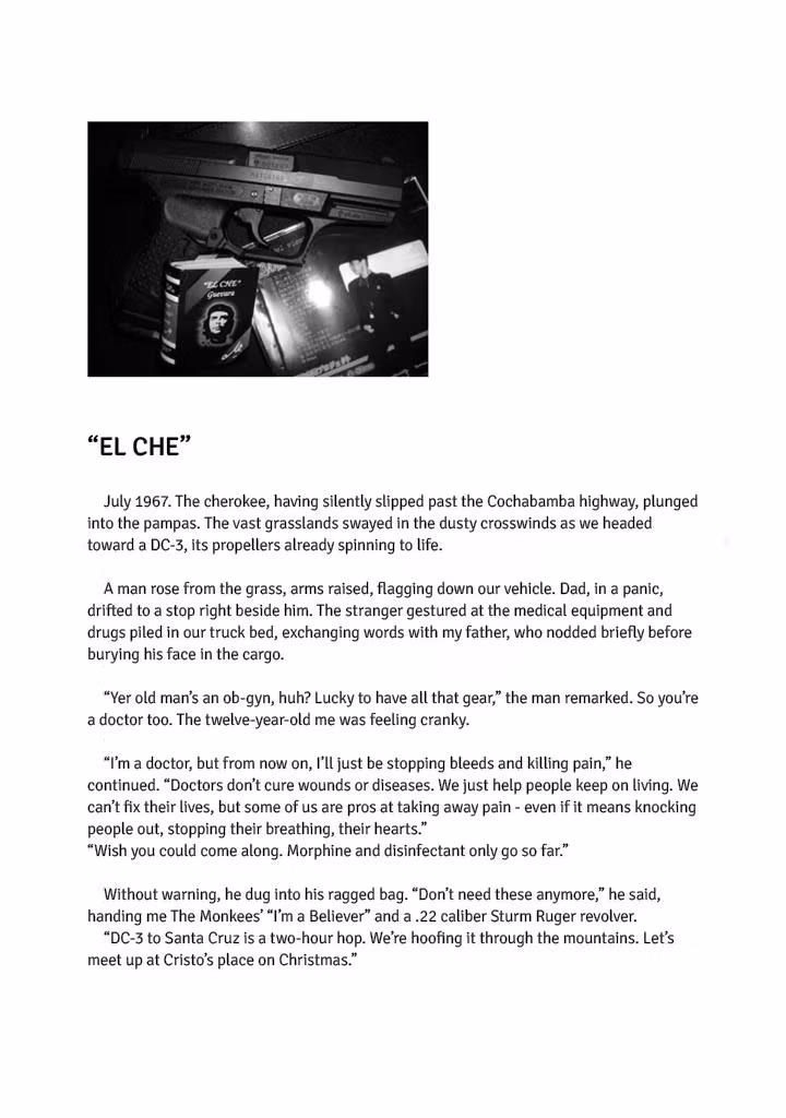 Anesthesiologist Hana Chapter 9.5 page 16 - 