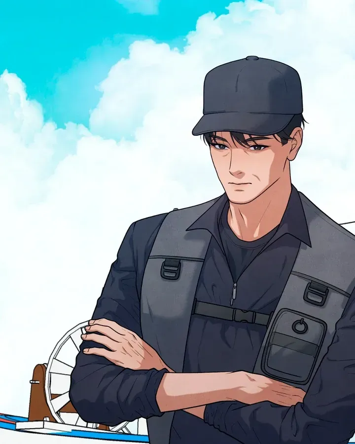 Read Aneun Mat chapter 17 image 41 on Lezhin