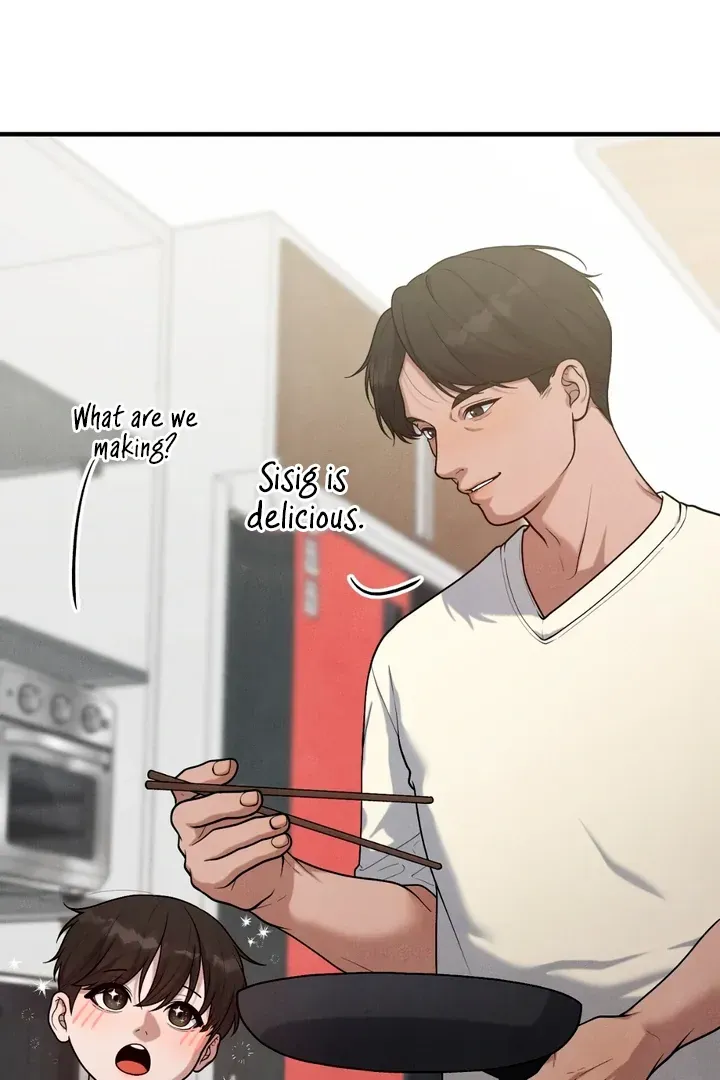 Read Aneun Mat chapter 17 image 58 on Lezhin