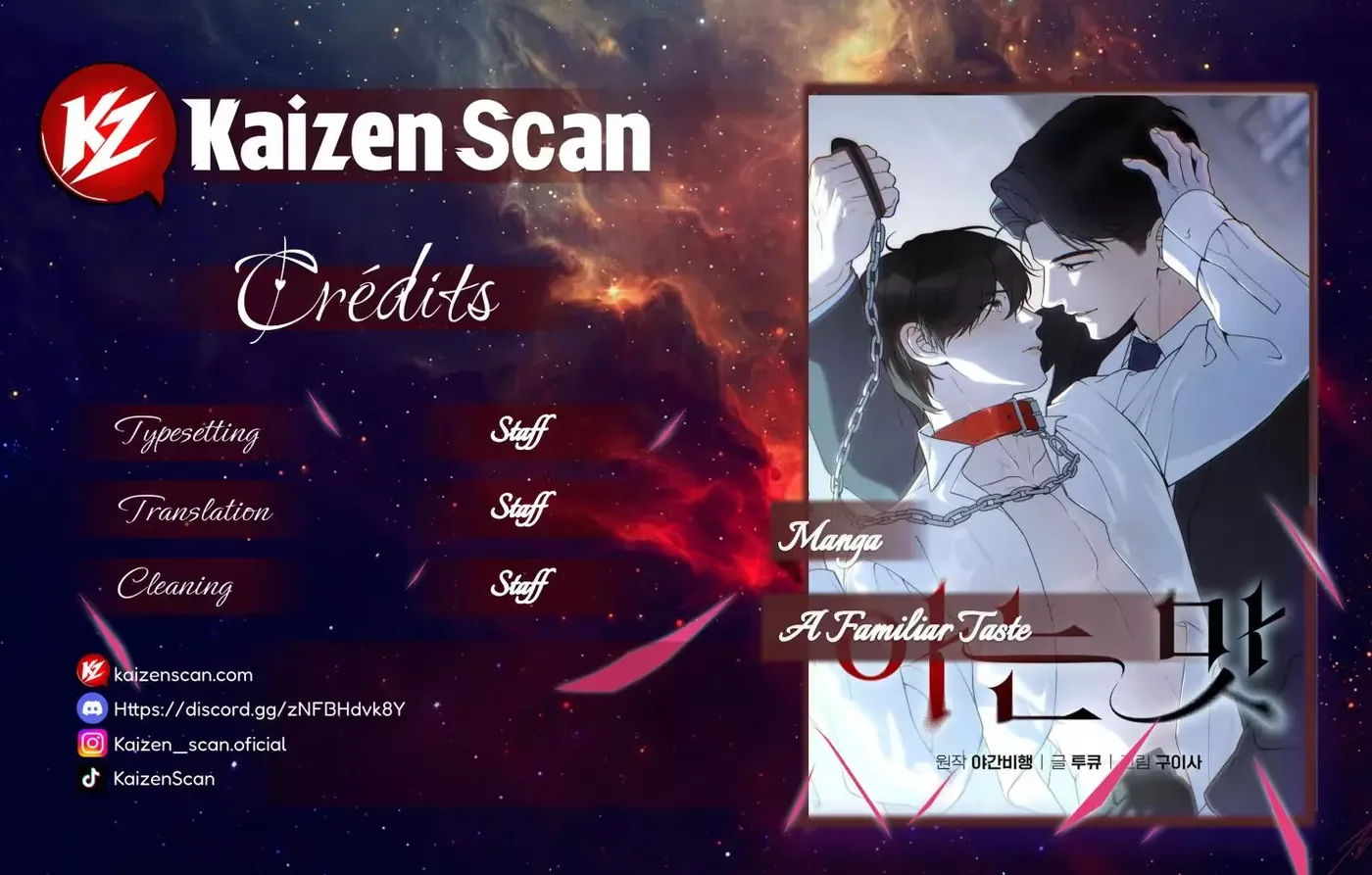 Read Aneun Mat chapter 34 image 1 on Lezhin