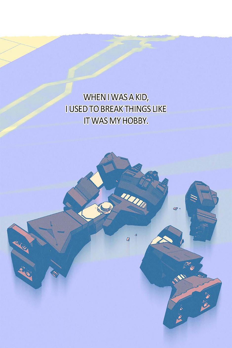 Read Ang Ang chapter 1.1 image 1 on Lezhin