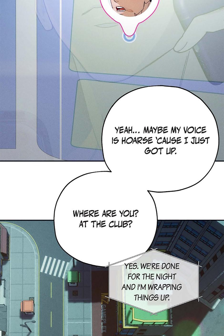 Read Ang Ang chapter 1.1 image 16 on Lezhin