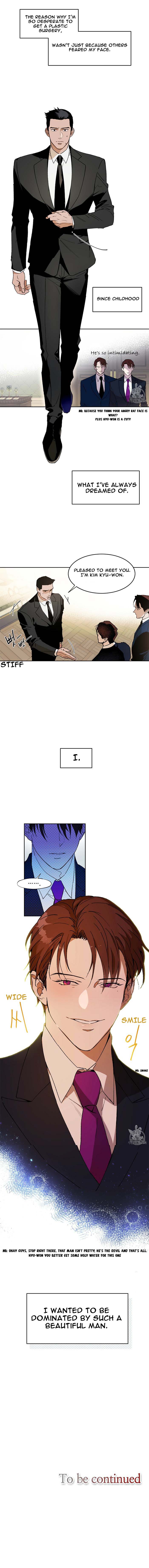 Read Ang Ang chapter 1 image 5 on Lezhin