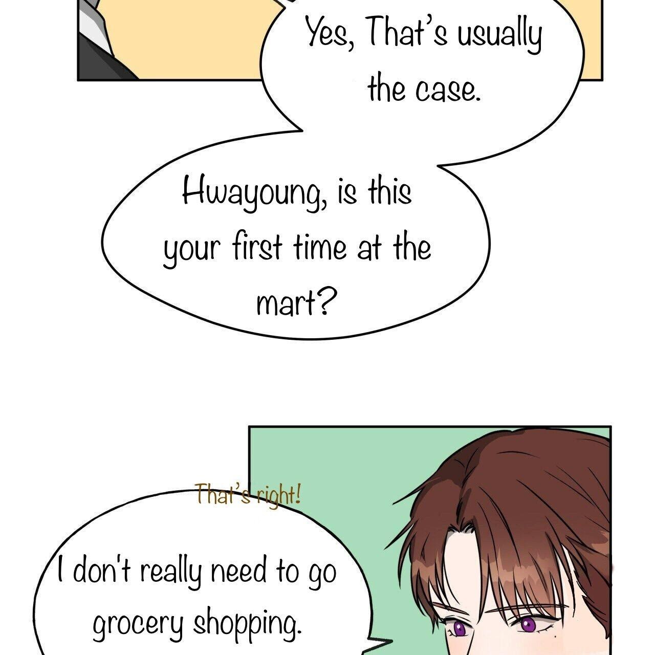 Read Ang Ang chapter 10 image 40 on Lezhin
