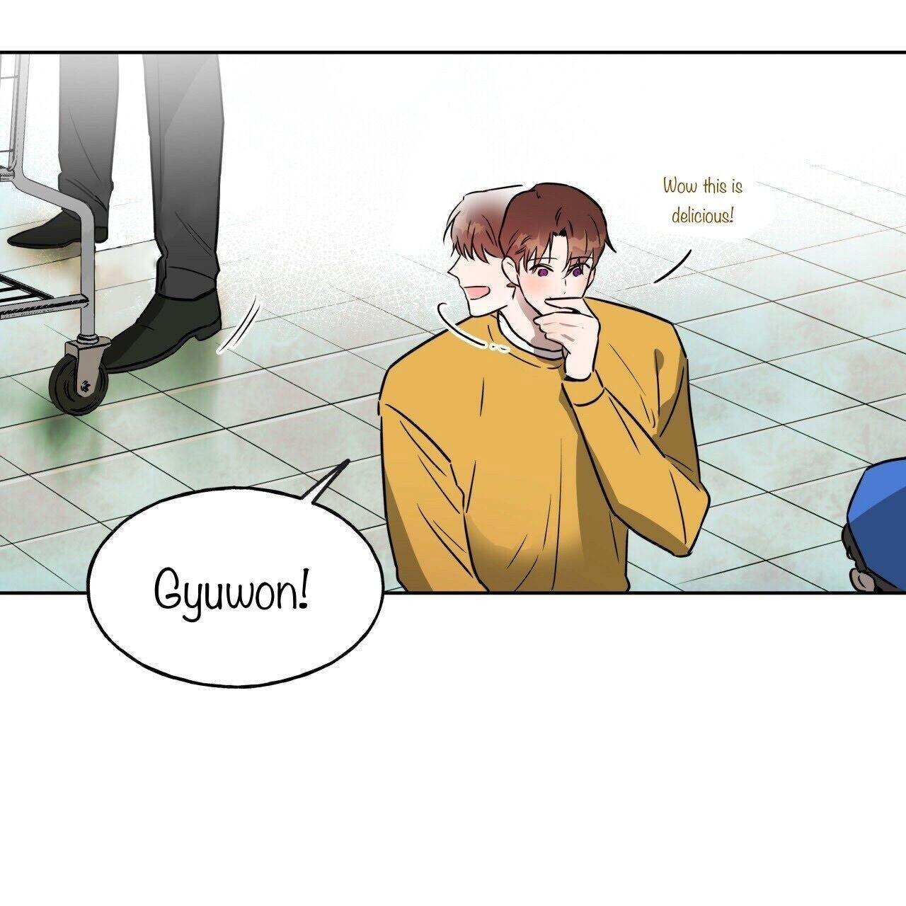 Read Ang Ang chapter 10 image 47 on Lezhin