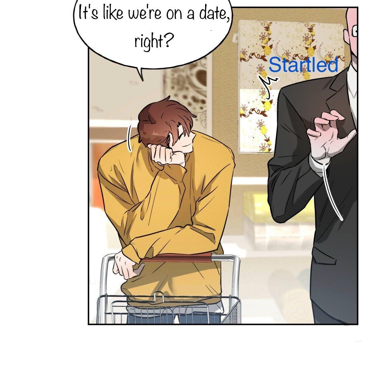 Read Ang Ang chapter 10 image 61 on Lezhin