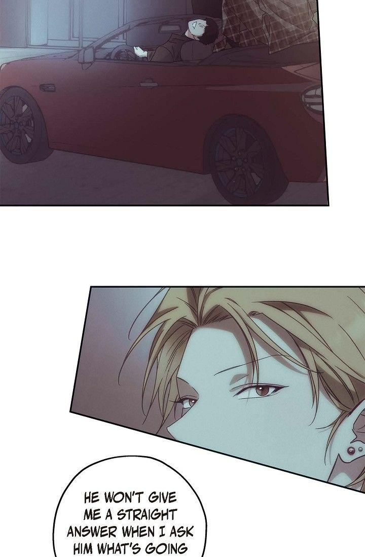 Read Ang Ang chapter 101 image 16 on Lezhin