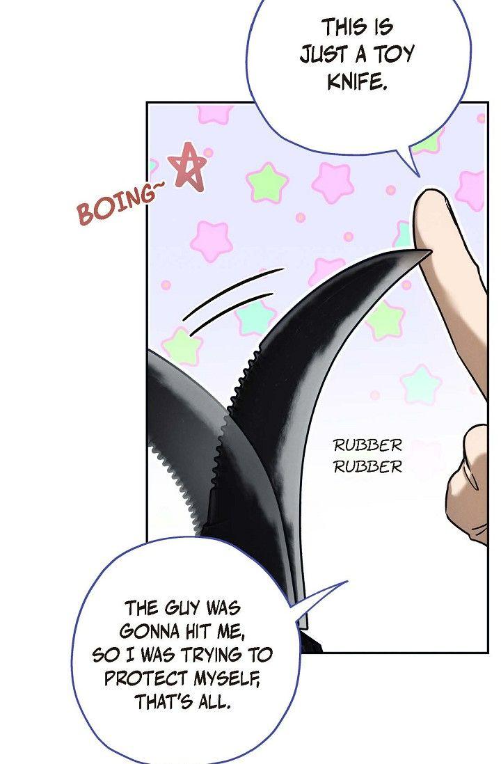 Read Ang Ang chapter 102 image 33 on Lezhin