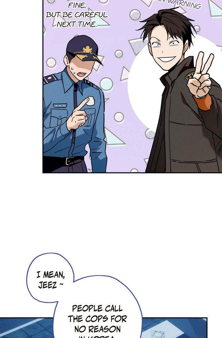 Read Ang Ang chapter 102 image 37 on Lezhin