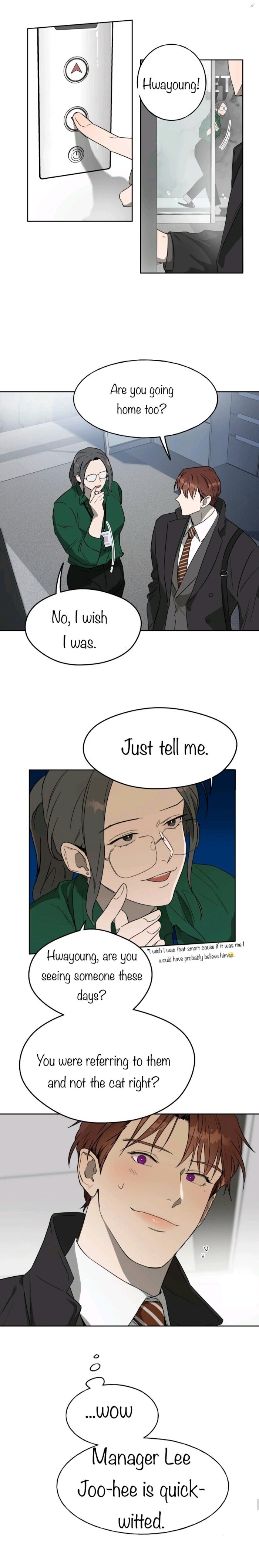 Read Ang Ang chapter 11 image 14 on Lezhin
