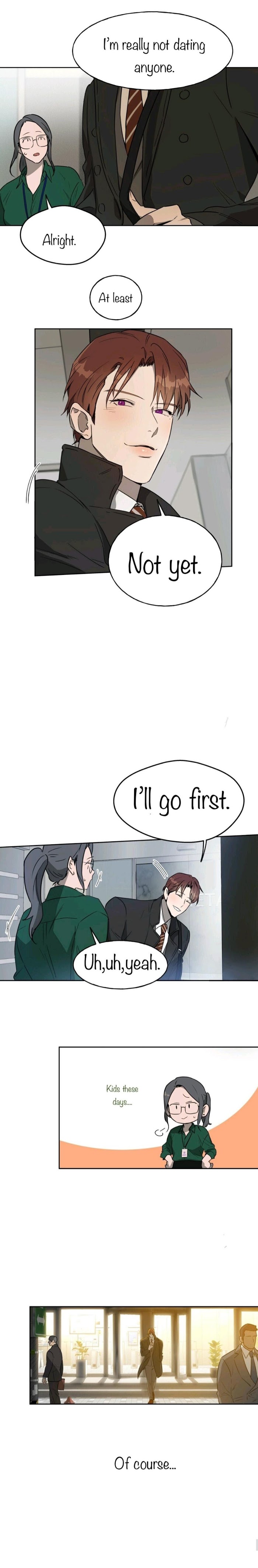 Read Ang Ang chapter 11 image 15 on Lezhin