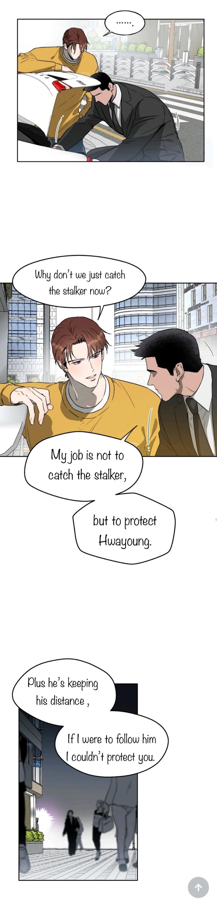 Read Ang Ang chapter 11 image 3 on Lezhin