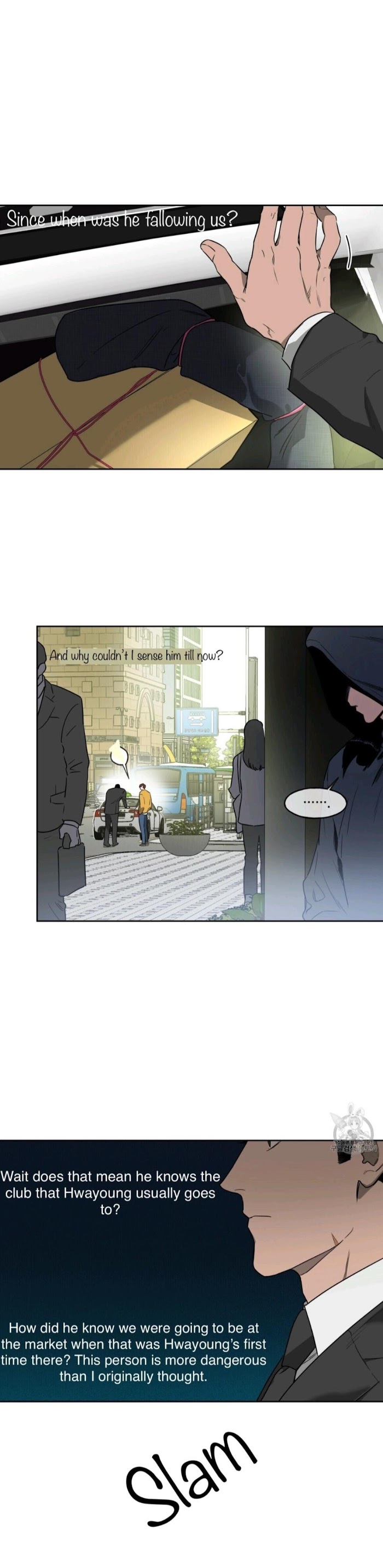 Read Ang Ang chapter 11 image 4 on Lezhin