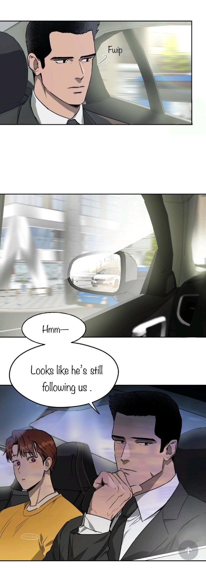 Read Ang Ang chapter 11 image 6 on Lezhin