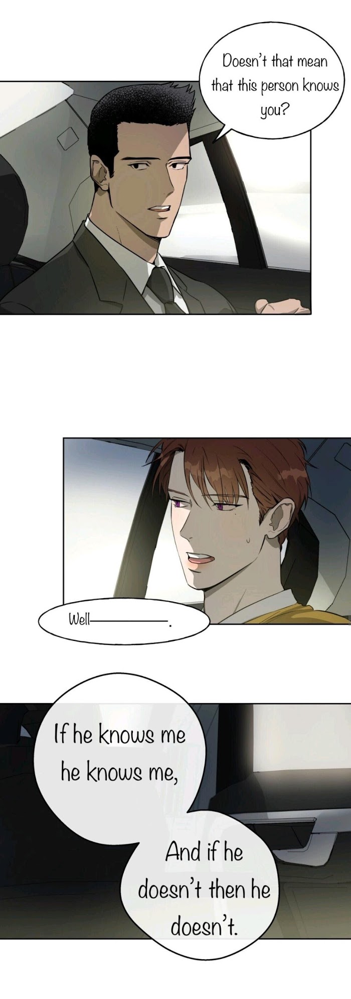 Read Ang Ang chapter 11 image 8 on Lezhin
