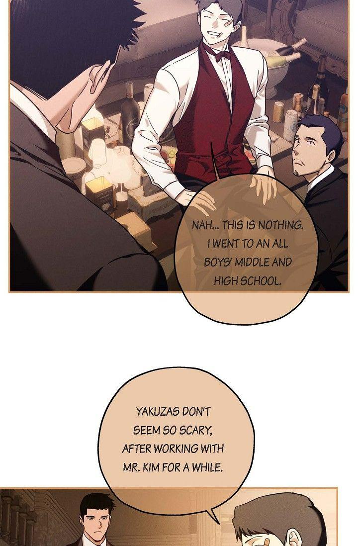 Read Ang Ang chapter 117 image 28 on Lezhin