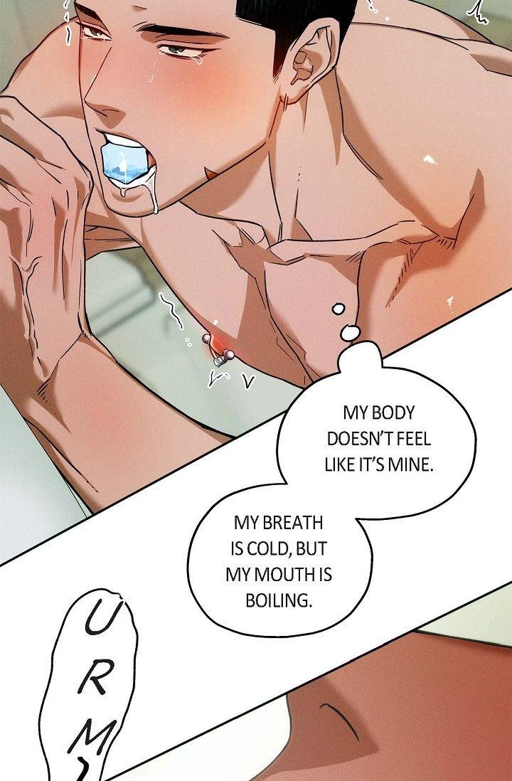 Read Ang Ang chapter 119 image 17 on Lezhin