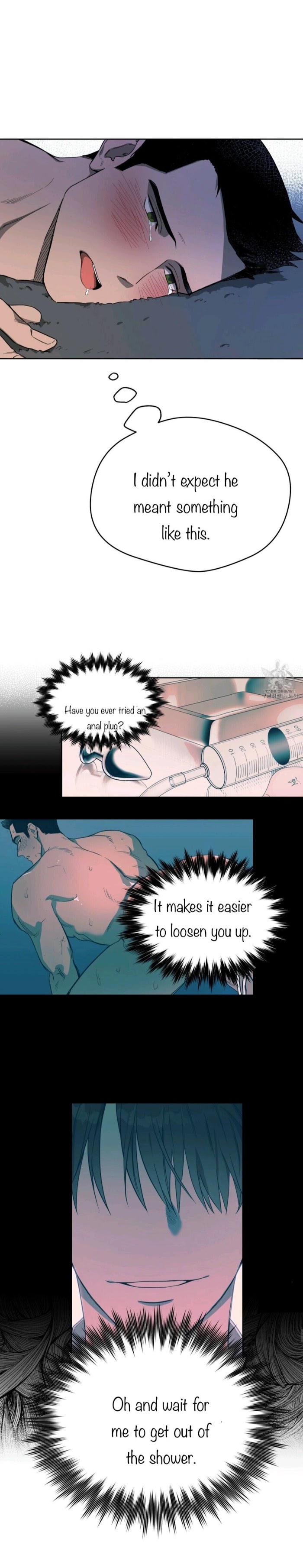 Read Ang Ang chapter 12 image 11 on Lezhin