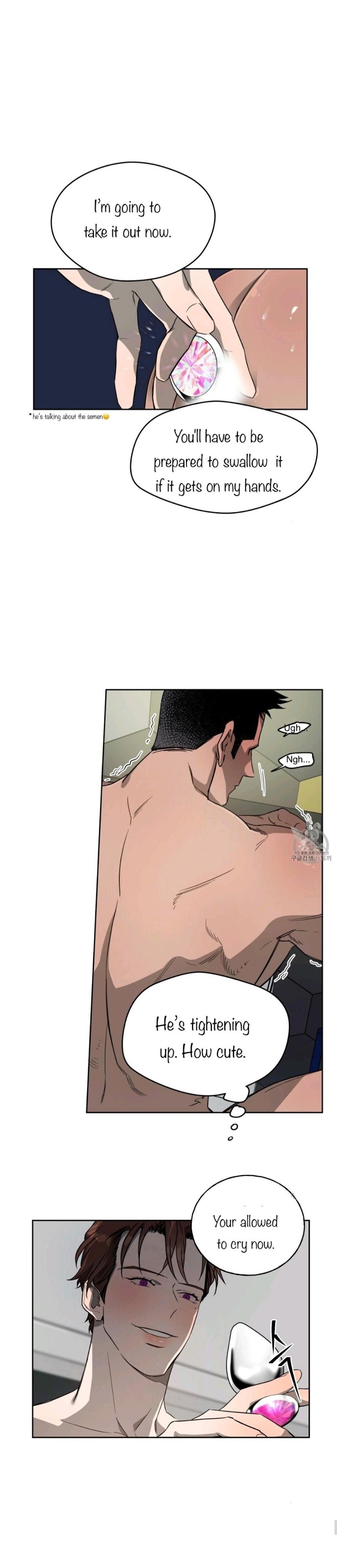 Read Ang Ang chapter 12 image 15 on Lezhin