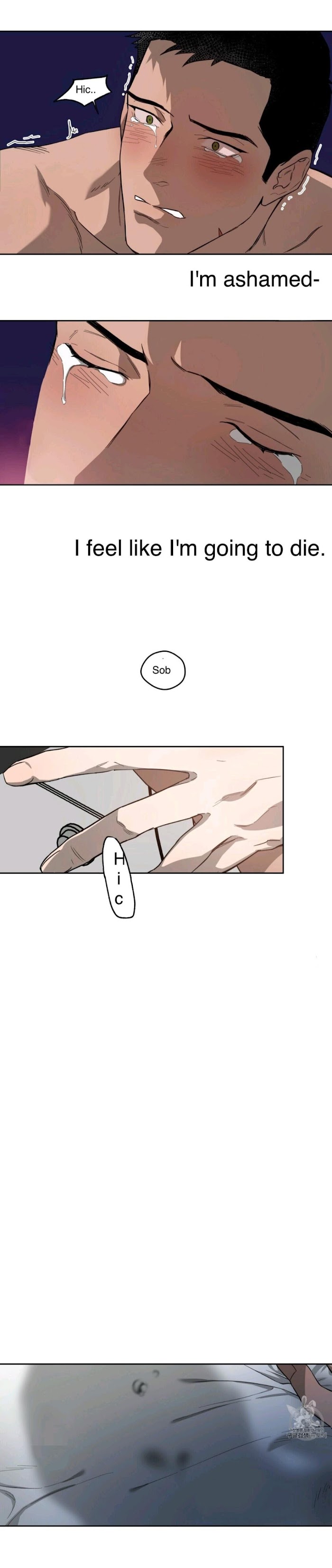 Read Ang Ang chapter 12 image 16 on Lezhin