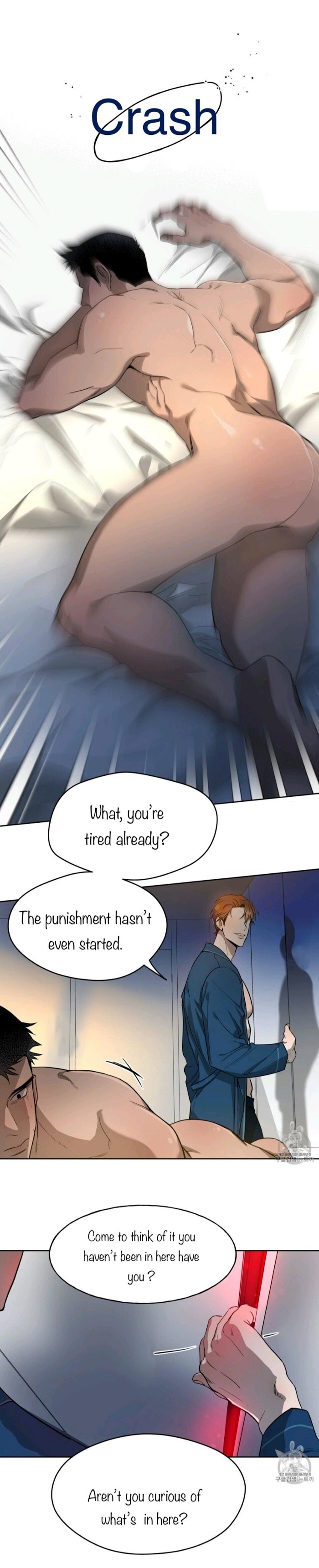 Read Ang Ang chapter 12 image 17 on Lezhin