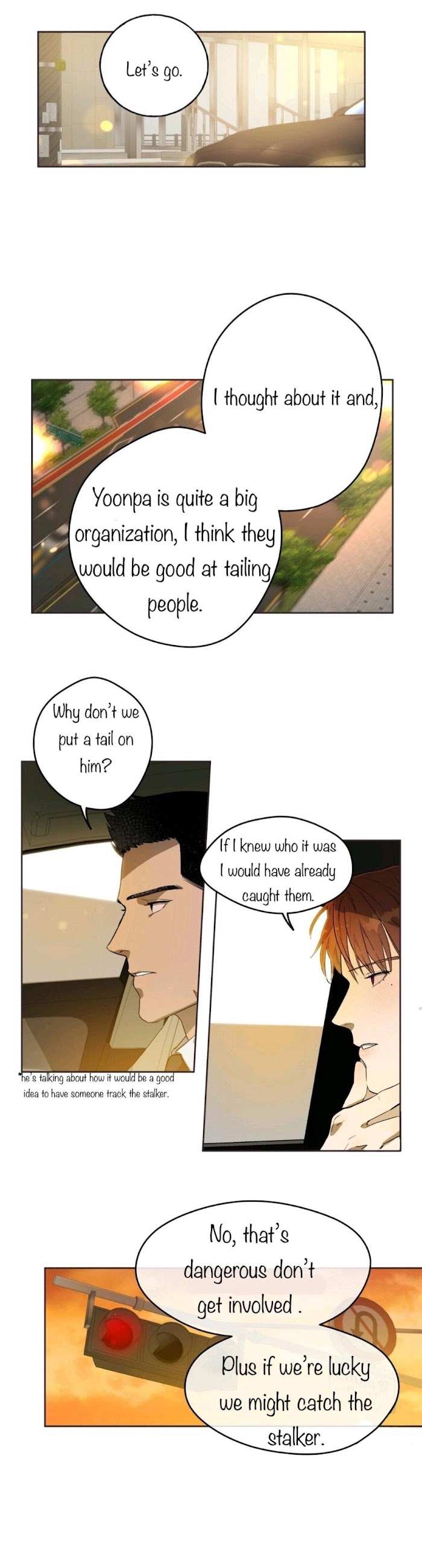 Read Ang Ang chapter 12 image 3 on Lezhin