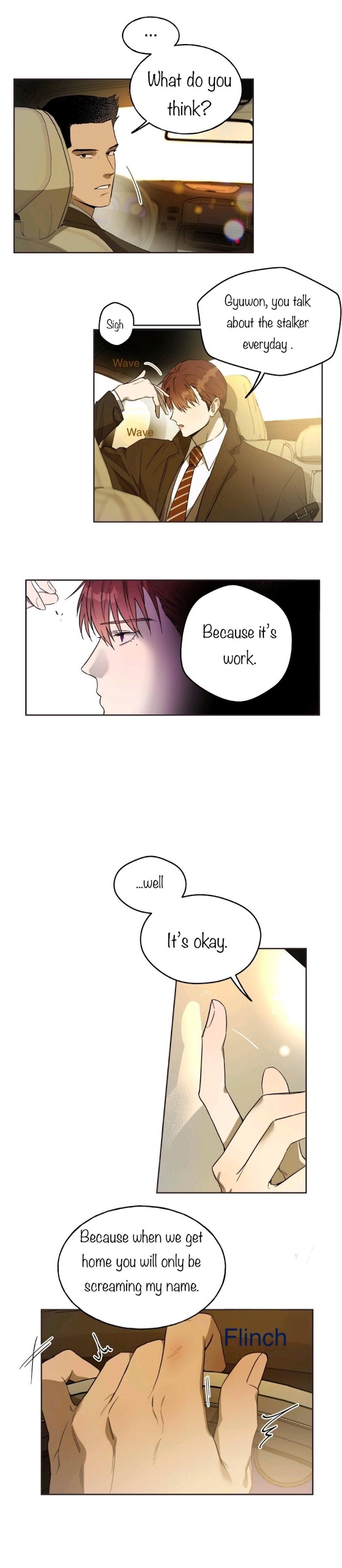 Read Ang Ang chapter 12 image 4 on Lezhin