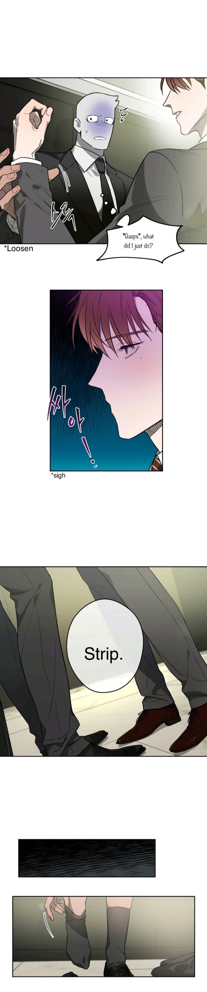 Read Ang Ang chapter 12 image 7 on Lezhin