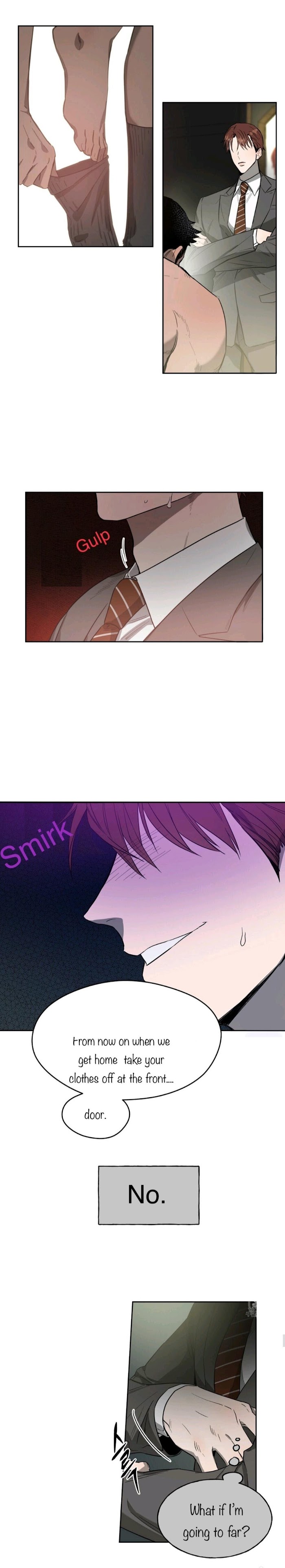 Read Ang Ang chapter 12 image 8 on Lezhin