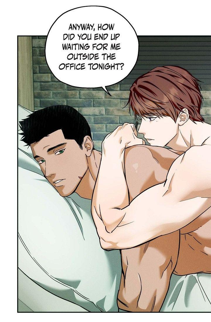 Read Ang Ang chapter 120 image 40 on Lezhin