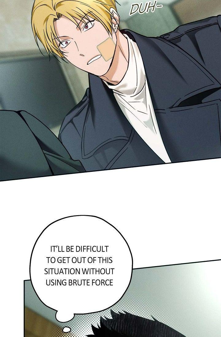 Read Ang Ang chapter 121 image 17 on Lezhin