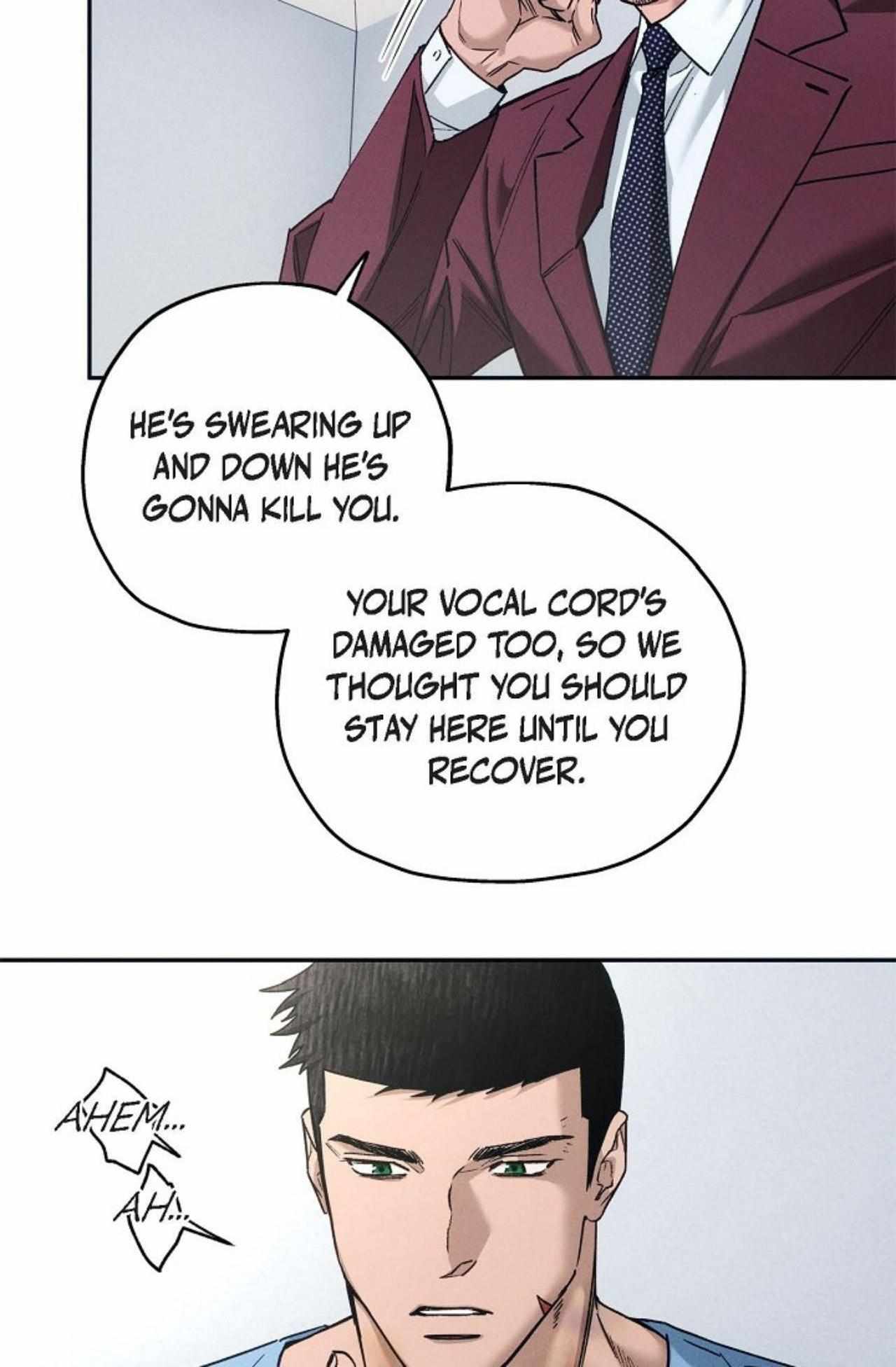 Read Ang Ang chapter 129 image 31 on Lezhin