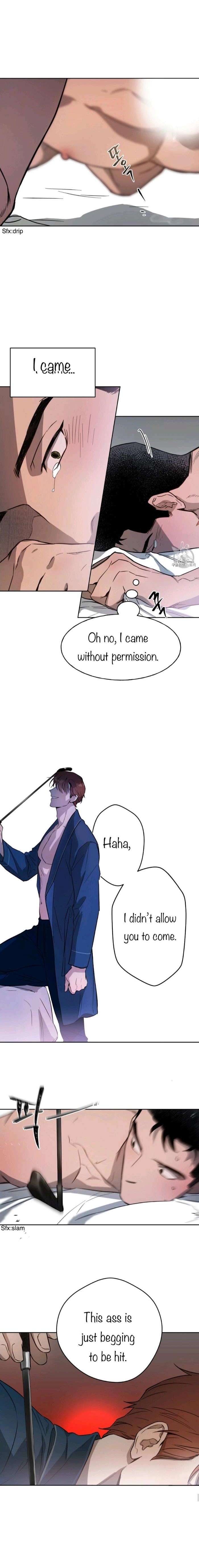 Read Ang Ang chapter 13 image 12 on Lezhin