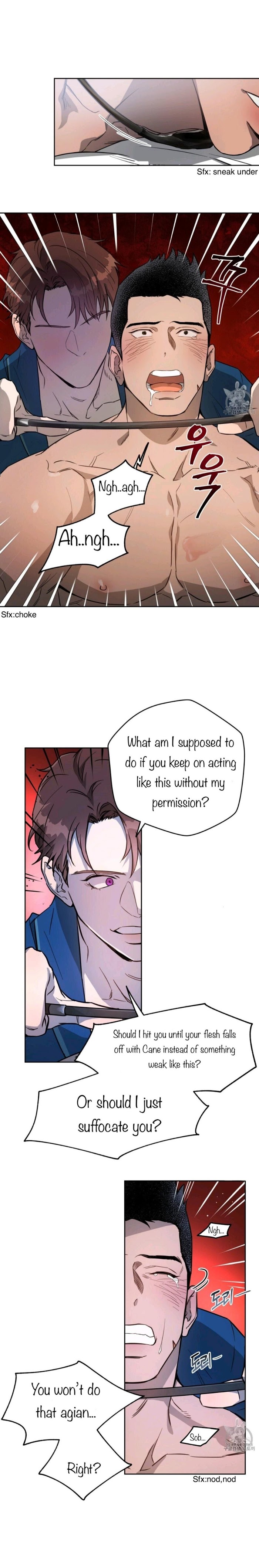 Read Ang Ang chapter 13 image 13 on Lezhin