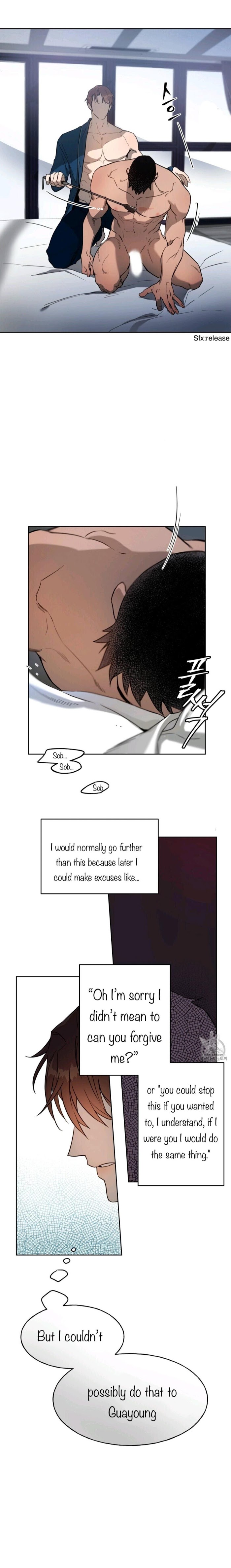 Read Ang Ang chapter 13 image 14 on Lezhin