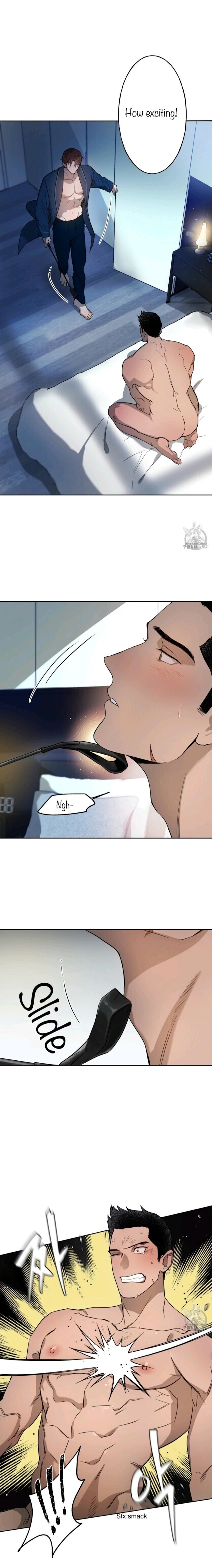 Read Ang Ang chapter 13 image 6 on Lezhin