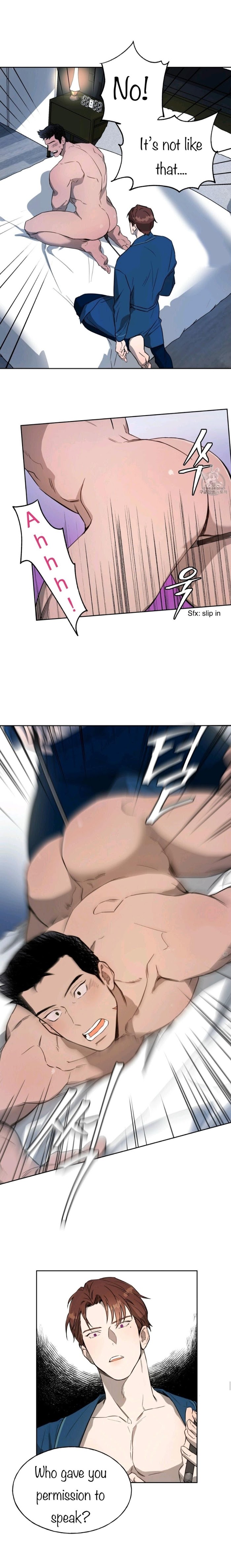 Read Ang Ang chapter 13 image 9 on Lezhin