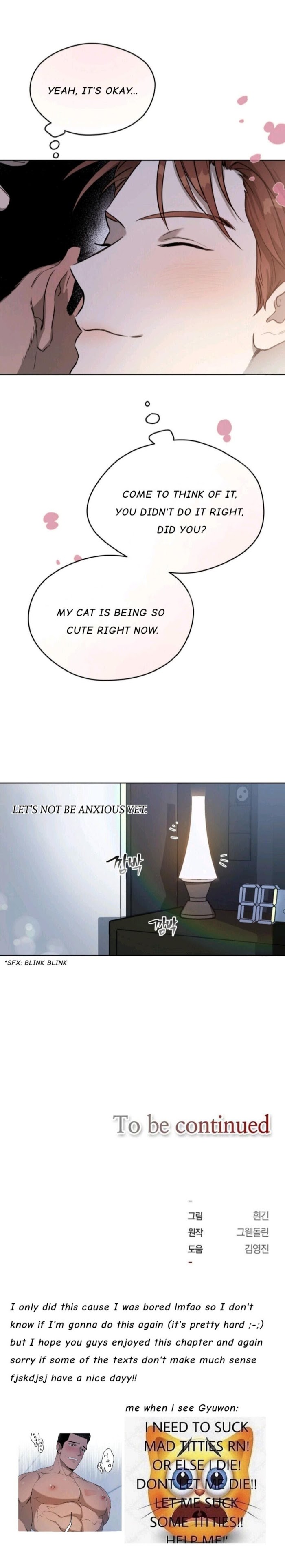 Read Ang Ang chapter 14 image 11 on Lezhin