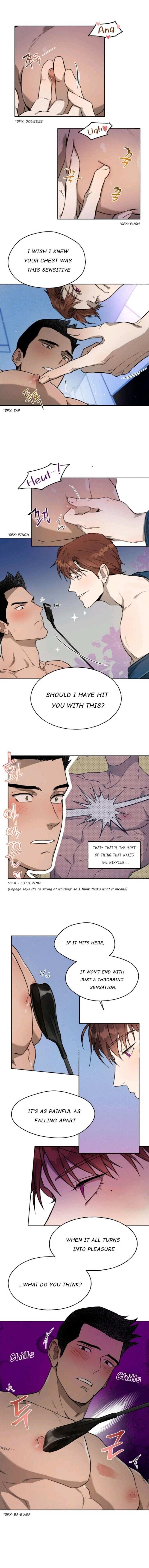 Read Ang Ang chapter 14 image 7 on Lezhin