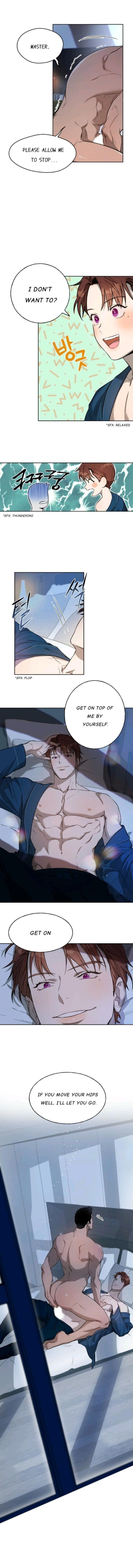 Read Ang Ang chapter 14 image 8 on Lezhin