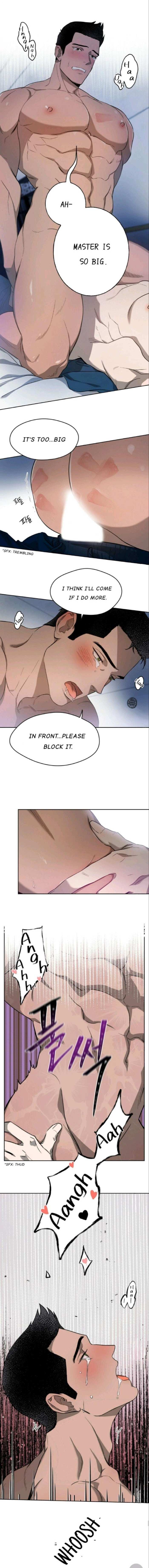 Read Ang Ang chapter 14 image 9 on Lezhin