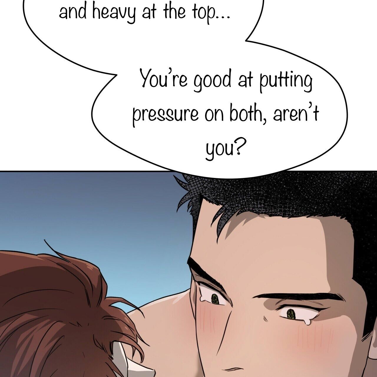 Read Ang Ang chapter 15.1 image 5 on Lezhin