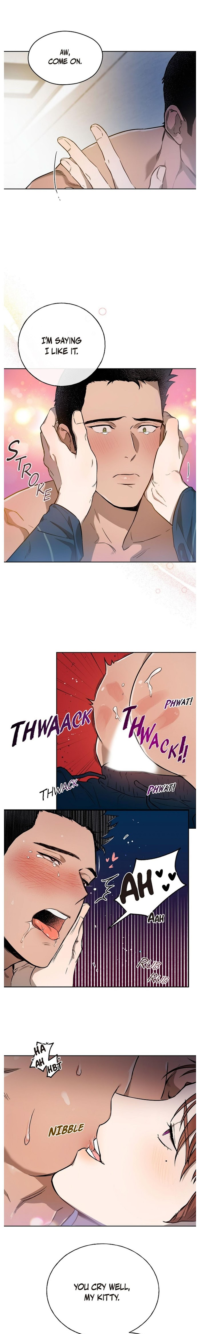 Read Ang Ang chapter 15 image 1 on Lezhin